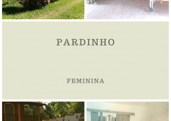 Clinica de recuperação em São Paulo - Pardinho - Feminina